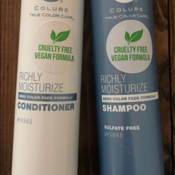 COLURE Shampoo Set - Picture 2 of 2